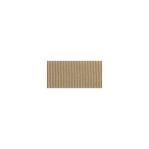 Ribsbänder beige / 10mm