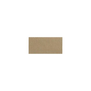 Ribsbänder beige / 10mm