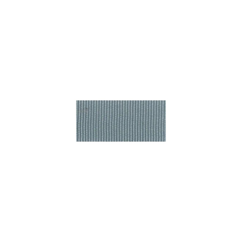 Ripsbänder grau / 10mm