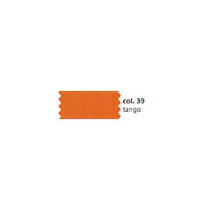 Satinband orange / 3mm