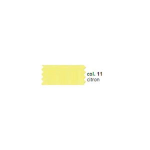 Satinband citron/ 3mm