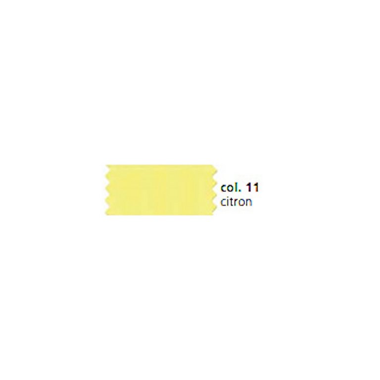 Satinband citron/ 3mm