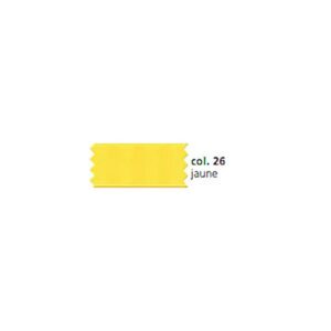 Satinband gelb/ 3mm