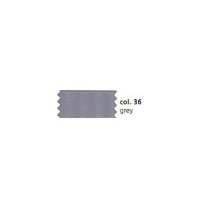 Satinband grau/ 3mm