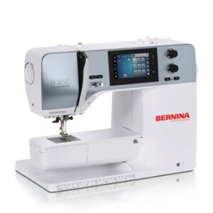 BERNINA 455 College Edition – Qualität macht Schule