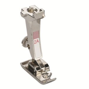 Fuss # 02A Overlockfuss 9 mm