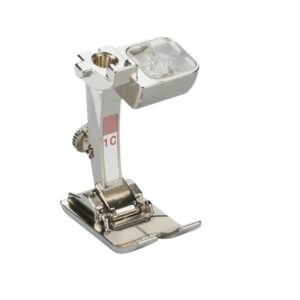 Fuss # 01C Rücktransportfuss 9 mm