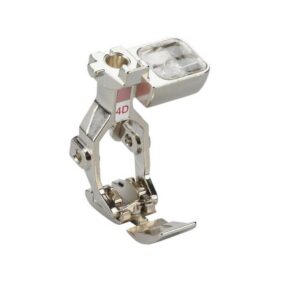Fuss # 04D Reissverschlussfuss 9 mm