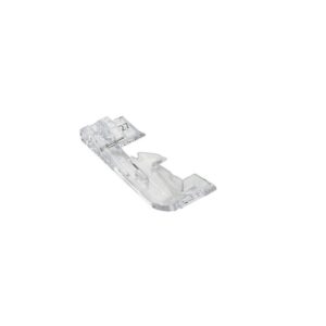 Fuss C 27 - Transparenter Standard Nähfuss für L890