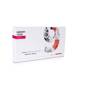 BERNINA Sticksoftware 9 Designer Plus
