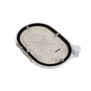 Midi Hoop 26.5 x 16.5 cm