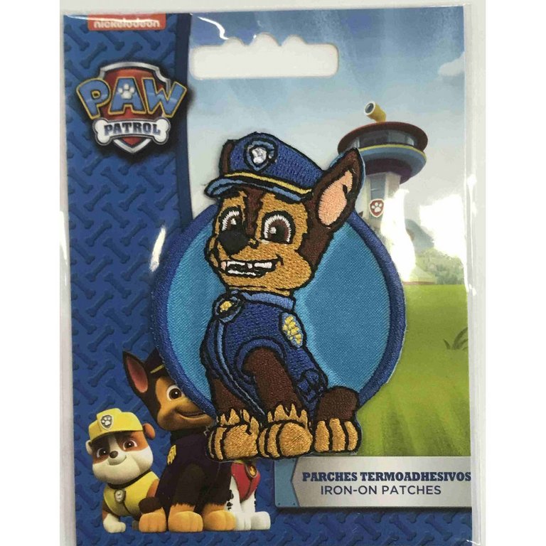 Paw Patrol Chase
