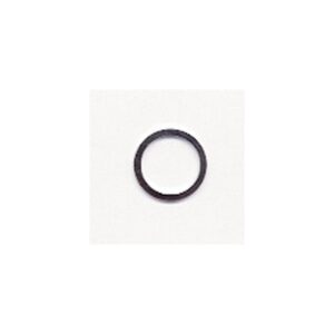 BH Ring silber 12 mm