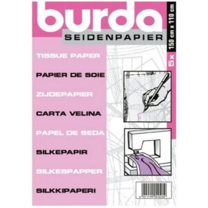 Burda Seidenpapier