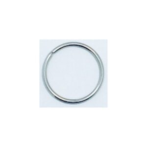 Schlüsselring silber 30 mm
