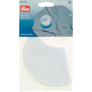 Prym Armblätter weiss S