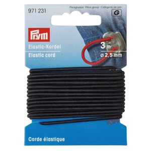 Elastic - Kordel 2.5 mm