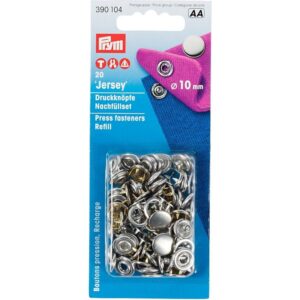 Druckknöpfe Nachfüllset 10 mm