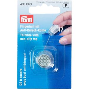 Fingerhut 17 mm