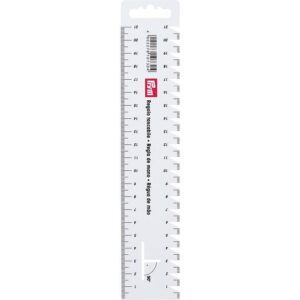 Handmass 21 cm