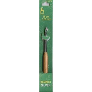 Häkelnadel Bamboo 5.50 mm