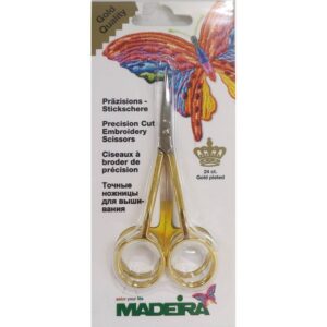 Madeira Stickschere