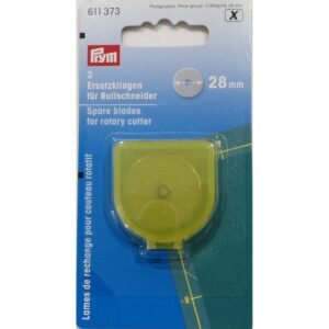 Rollschneider-Ersatzklingen 28mm