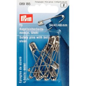 Kugelsicherheitsnadeln