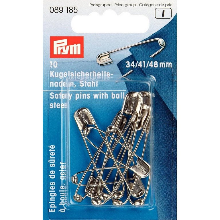 Kugelsicherheitsnadeln
