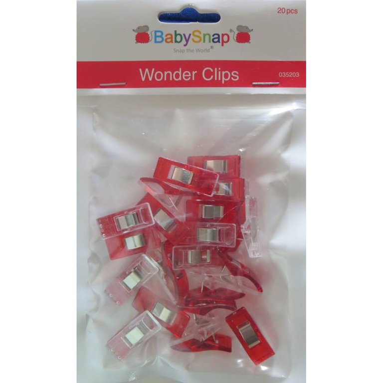 Wonder Clips