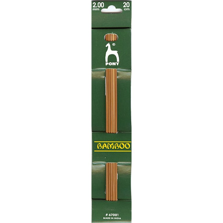Bamboo Spiel 2 mm