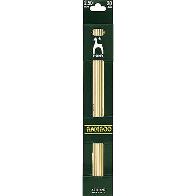 Bamboo Spiel 2.50 mm