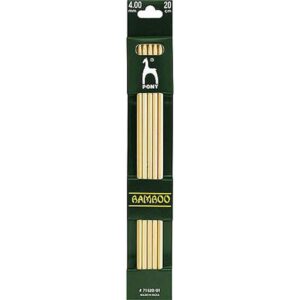 Bamboo Spiel 4 mm