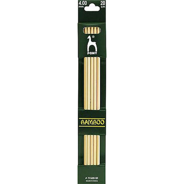 Bamboo Spiel 4 mm