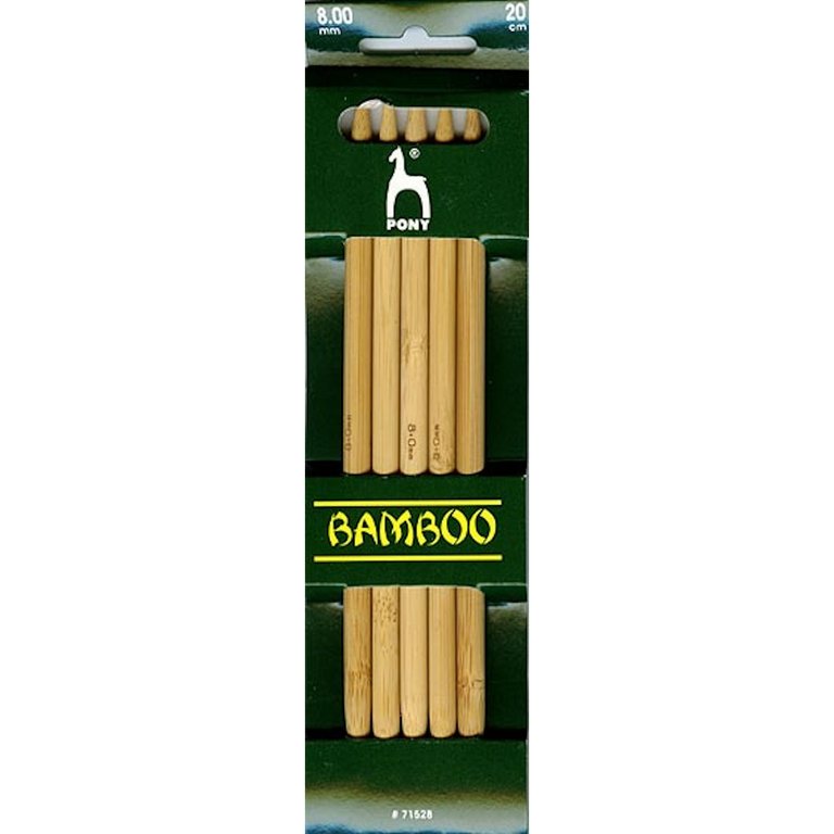 Bamboo Spiel 8 mm