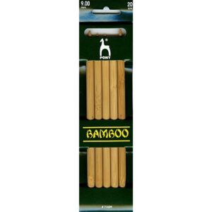 Bamboo Spiel 9 mm