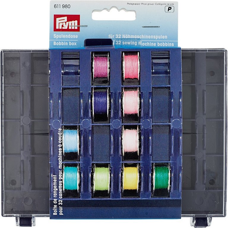 Prym Spulendose