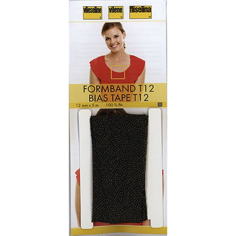 Formband schwarz