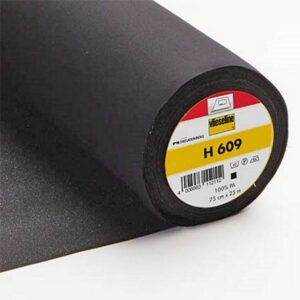 H 609 schwarz