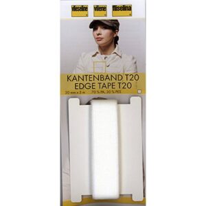Kantenband T20 weiss