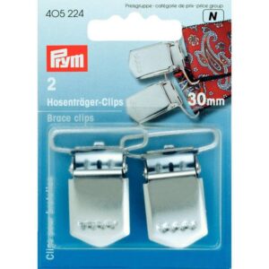 Hosenträger Clipse 30 mm