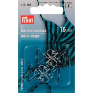 Bikiniverschlüsse 15 mm