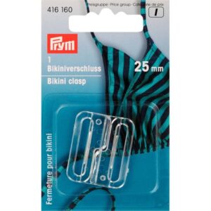 Bikiniverschluss 25 mm