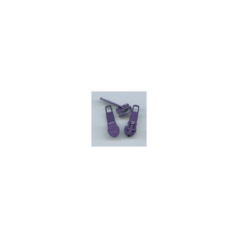 violett Flex 6 Schieber