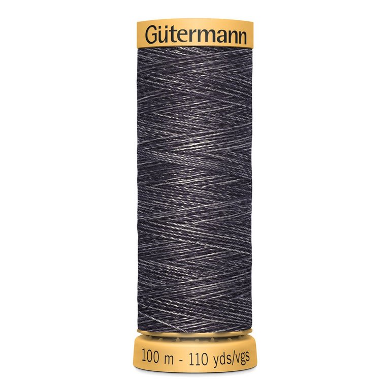 Jeansfaden 4888 meliert