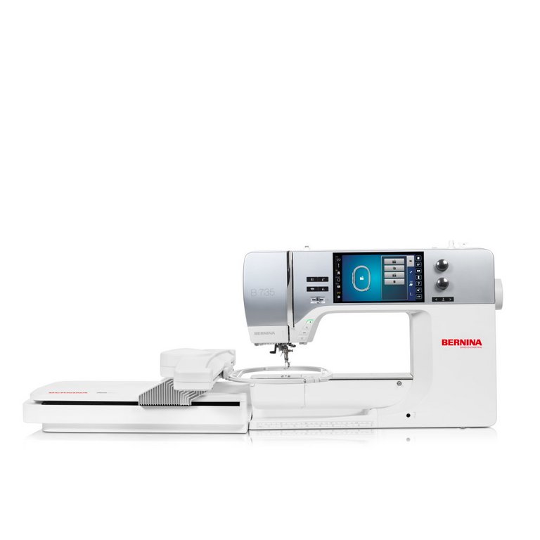 BERNINA 735 + Stickmodul