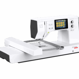 bernette Stickmaschine