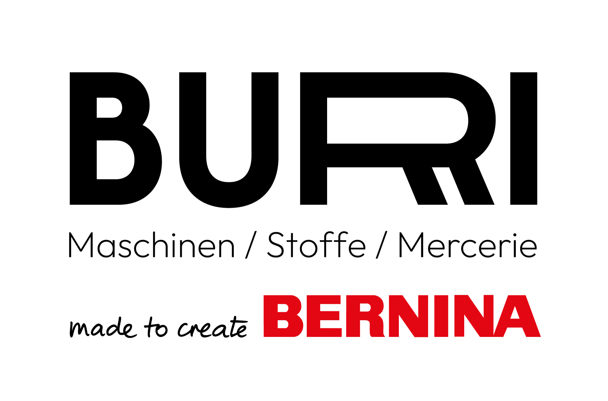 Bernina Burri Shop